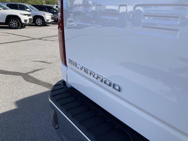 new 2024 Chevrolet Silverado 3500 car, priced at $63,088