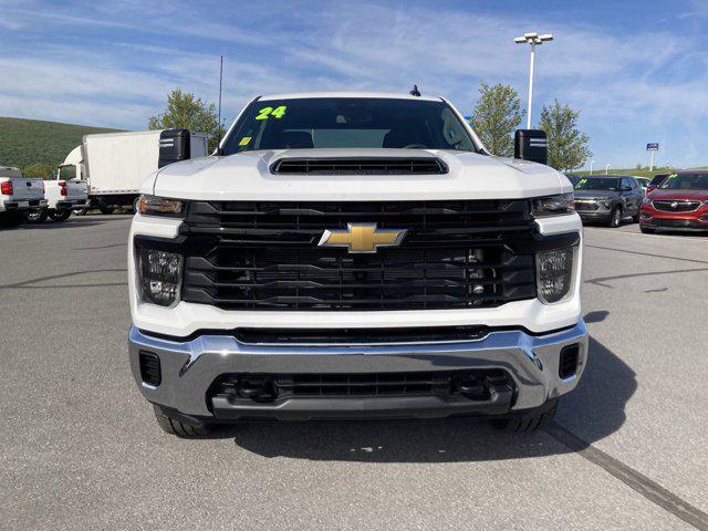 new 2024 Chevrolet Silverado 3500 car, priced at $63,088