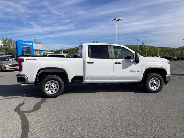 new 2024 Chevrolet Silverado 3500 car, priced at $63,088