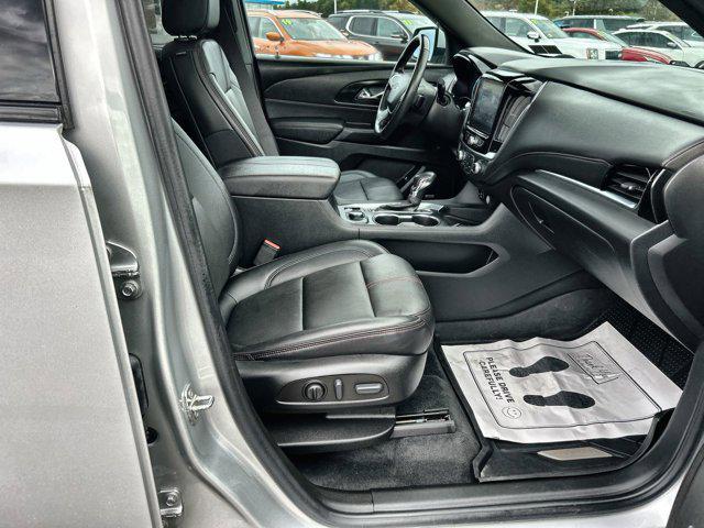 used 2022 Chevrolet Traverse car, priced at $33,000