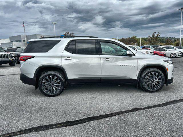 used 2022 Chevrolet Traverse car, priced at $33,000
