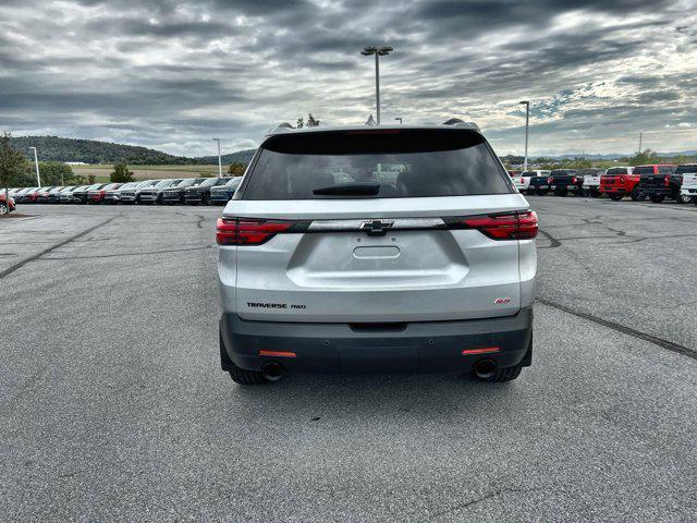 used 2022 Chevrolet Traverse car, priced at $33,000
