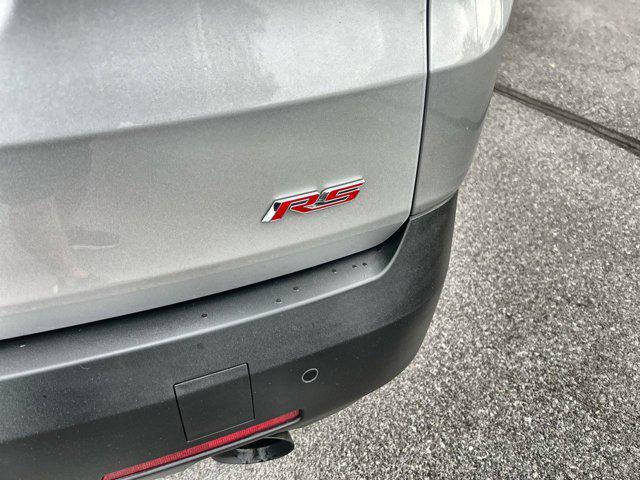 used 2022 Chevrolet Traverse car, priced at $33,000