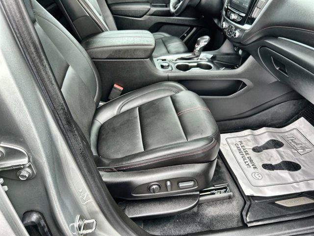 used 2022 Chevrolet Traverse car, priced at $33,000