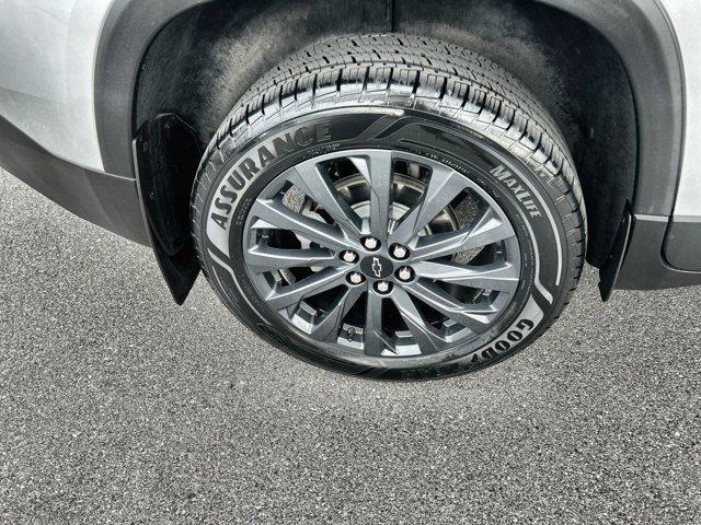 used 2022 Chevrolet Traverse car, priced at $33,000