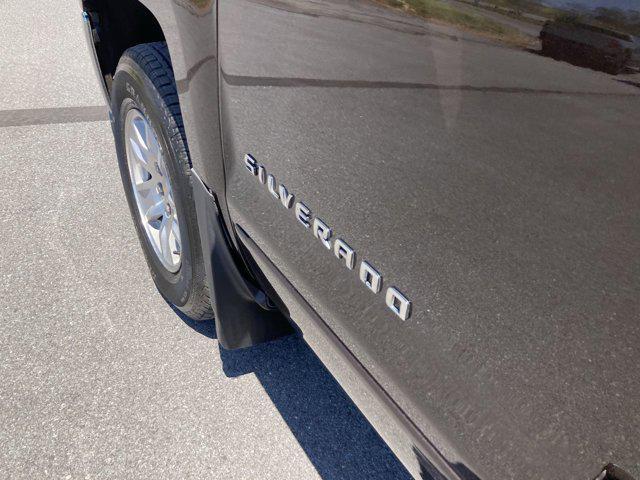 used 2018 Chevrolet Silverado 1500 car, priced at $27,377