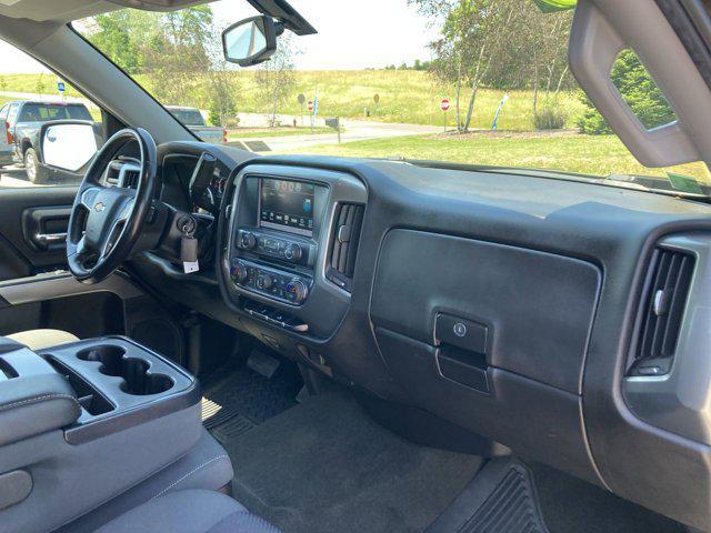 used 2018 Chevrolet Silverado 1500 car, priced at $27,377