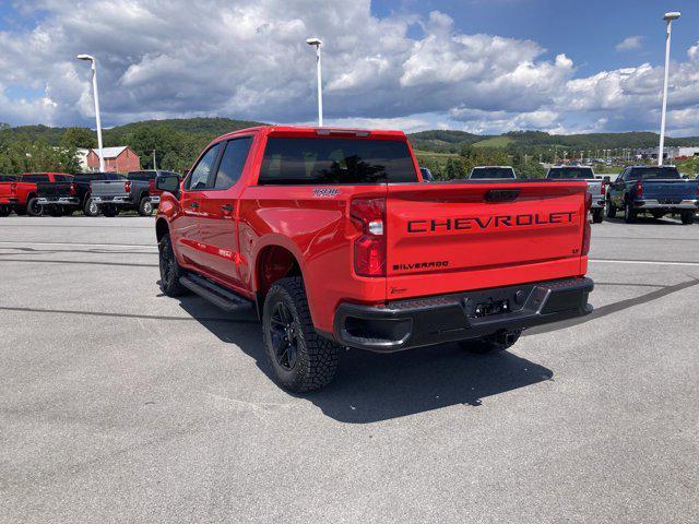 new 2024 Chevrolet Silverado 1500 car, priced at $47,488