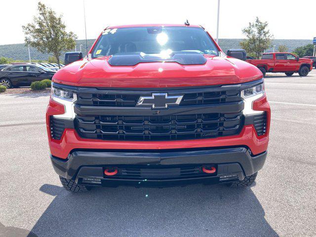 new 2024 Chevrolet Silverado 1500 car, priced at $47,488