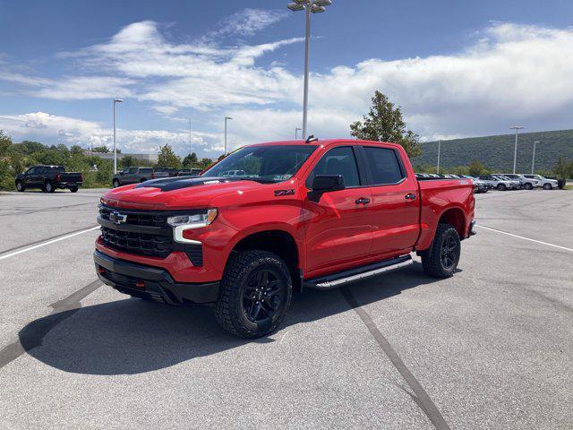 new 2024 Chevrolet Silverado 1500 car, priced at $47,488