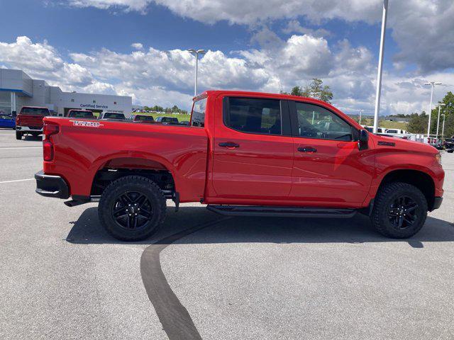 new 2024 Chevrolet Silverado 1500 car, priced at $47,488