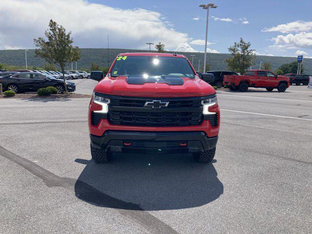 new 2024 Chevrolet Silverado 1500 car, priced at $47,488