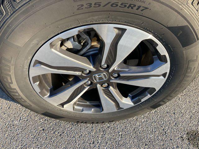used 2020 Honda CR-V car, priced at $23,900