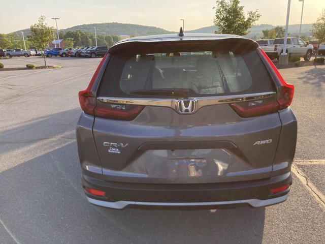 used 2020 Honda CR-V car, priced at $23,900
