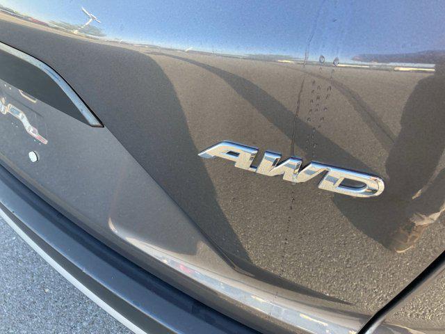 used 2020 Honda CR-V car, priced at $23,900