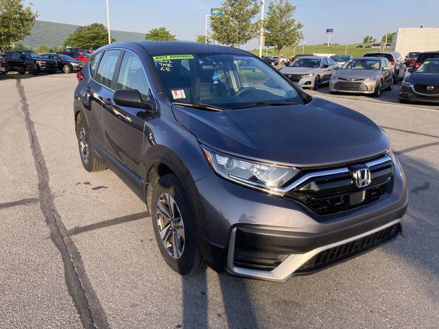 used 2020 Honda CR-V car, priced at $23,900