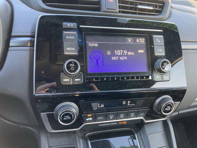 used 2020 Honda CR-V car, priced at $23,900