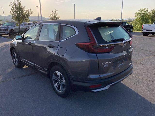 used 2020 Honda CR-V car, priced at $23,900