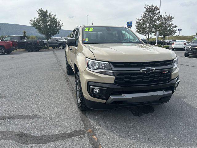 used 2022 Chevrolet Colorado car, priced at $34,800