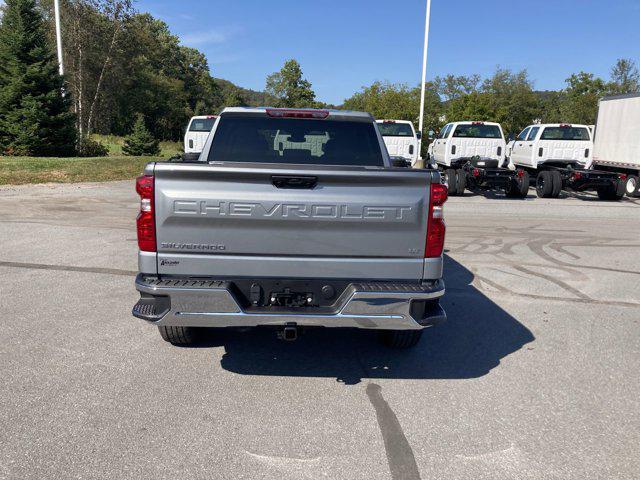 new 2025 Chevrolet Silverado 1500 car, priced at $47,188