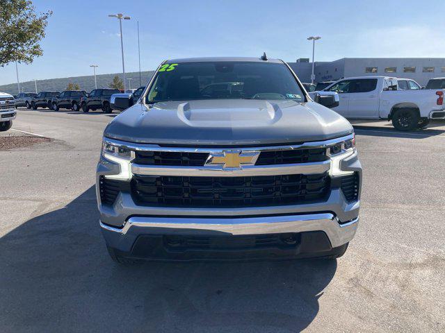 new 2025 Chevrolet Silverado 1500 car, priced at $47,188