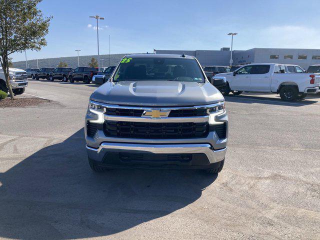 new 2025 Chevrolet Silverado 1500 car, priced at $47,188