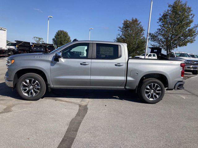 new 2025 Chevrolet Silverado 1500 car, priced at $47,188