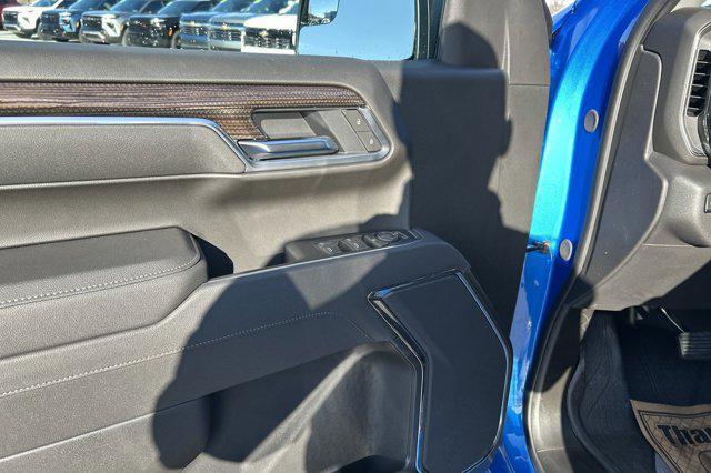 new 2025 Chevrolet Silverado 1500 car, priced at $55,088