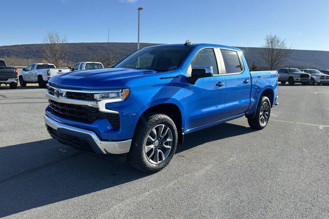 new 2025 Chevrolet Silverado 1500 car, priced at $55,088