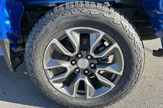 new 2025 Chevrolet Silverado 1500 car, priced at $55,088