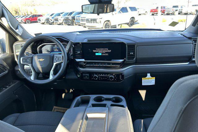 new 2025 Chevrolet Silverado 1500 car, priced at $55,088