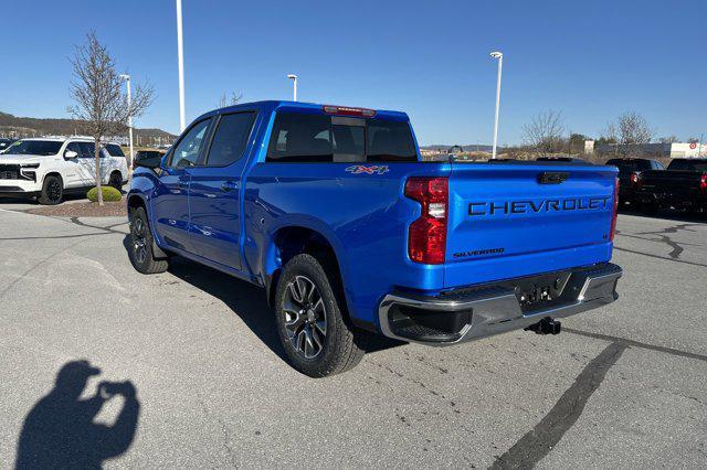 new 2025 Chevrolet Silverado 1500 car, priced at $55,088