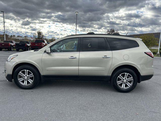 used 2016 Chevrolet Traverse car, priced at $11,990
