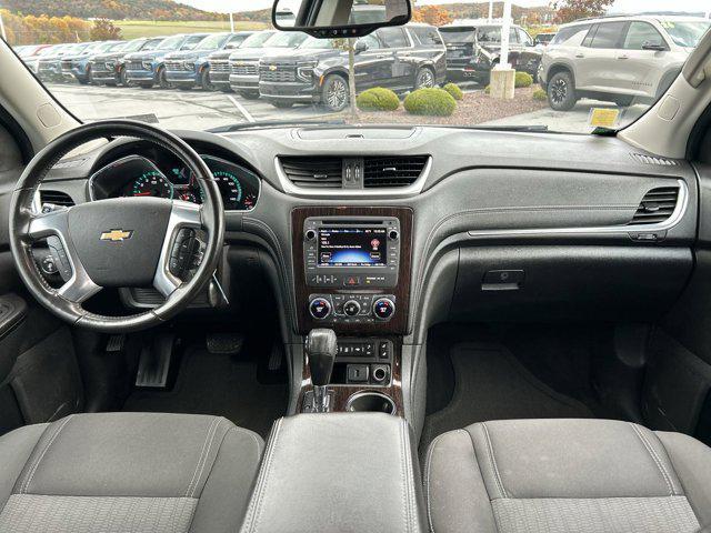 used 2016 Chevrolet Traverse car, priced at $11,990
