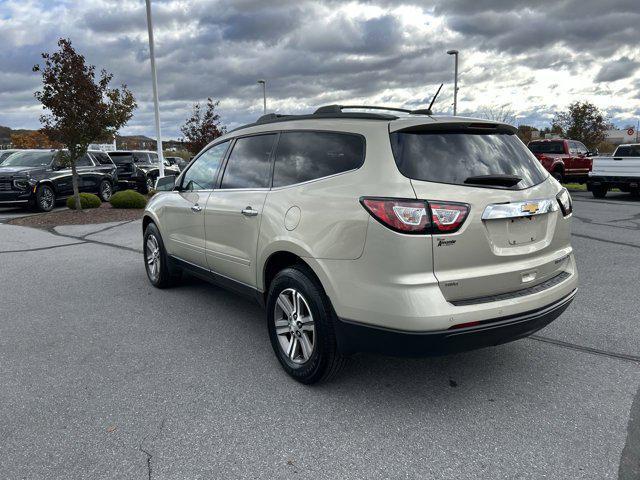 used 2016 Chevrolet Traverse car, priced at $11,990