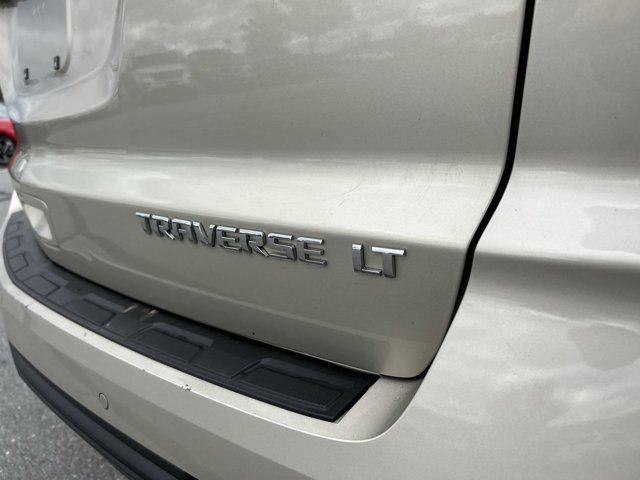 used 2016 Chevrolet Traverse car, priced at $11,990
