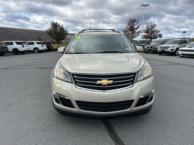 used 2016 Chevrolet Traverse car, priced at $11,990