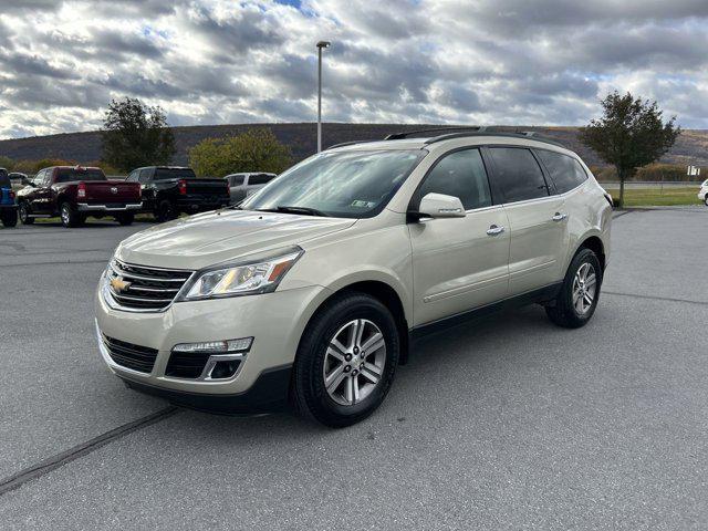 used 2016 Chevrolet Traverse car, priced at $11,990