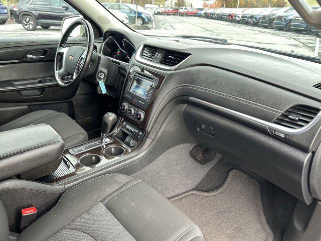 used 2016 Chevrolet Traverse car, priced at $11,990