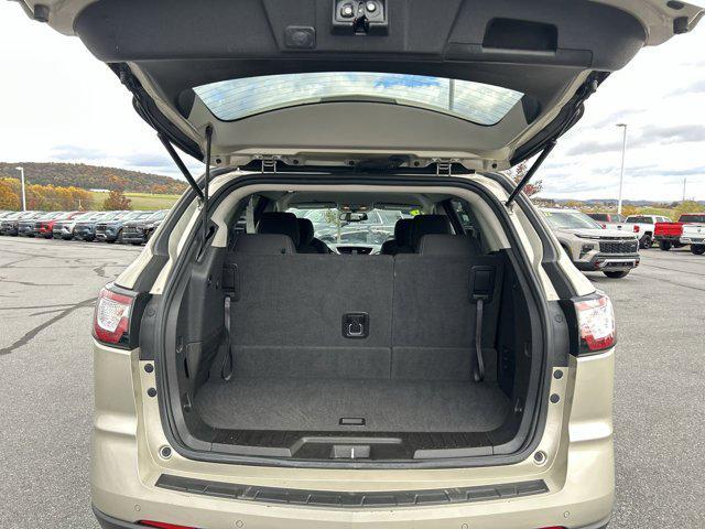 used 2016 Chevrolet Traverse car, priced at $11,990