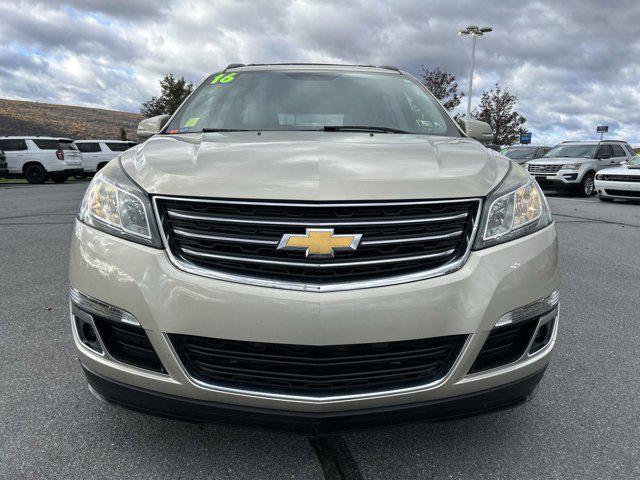 used 2016 Chevrolet Traverse car, priced at $11,990