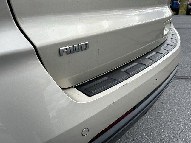 used 2016 Chevrolet Traverse car, priced at $11,990