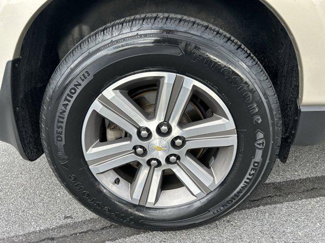 used 2016 Chevrolet Traverse car, priced at $11,990