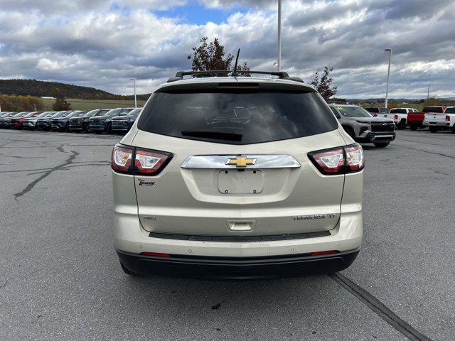 used 2016 Chevrolet Traverse car, priced at $11,990