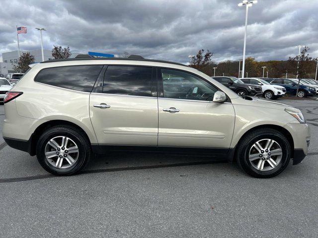 used 2016 Chevrolet Traverse car, priced at $11,990