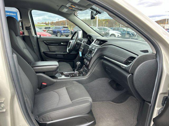 used 2016 Chevrolet Traverse car, priced at $11,990