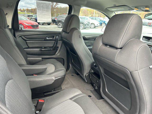 used 2016 Chevrolet Traverse car, priced at $11,990