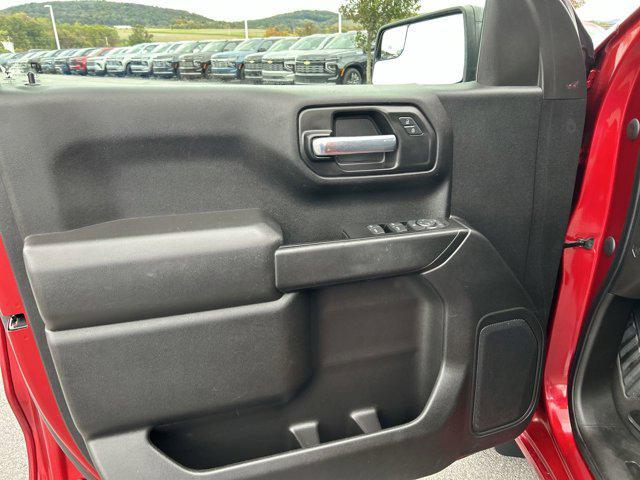 used 2021 Chevrolet Silverado 1500 car, priced at $25,400