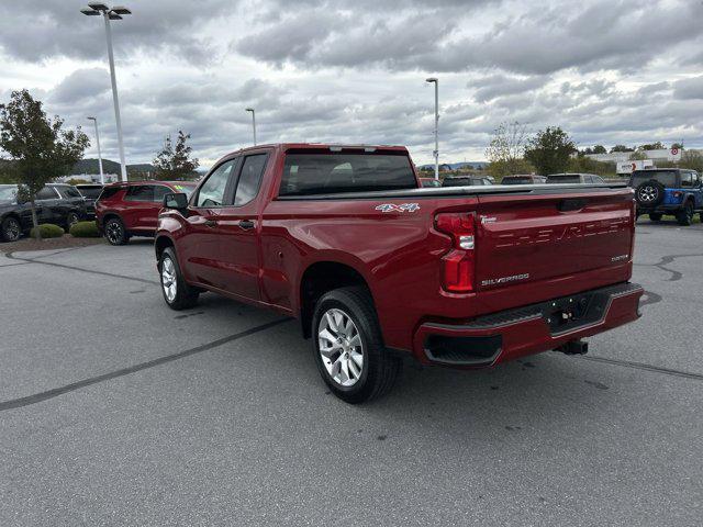 used 2021 Chevrolet Silverado 1500 car, priced at $25,400