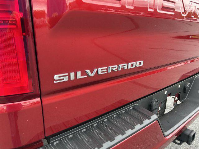 used 2021 Chevrolet Silverado 1500 car, priced at $25,400
